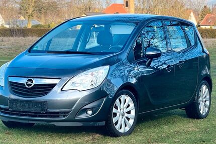Opel Meriva 165.000 km 2.650 &euro; Bramsche 49565