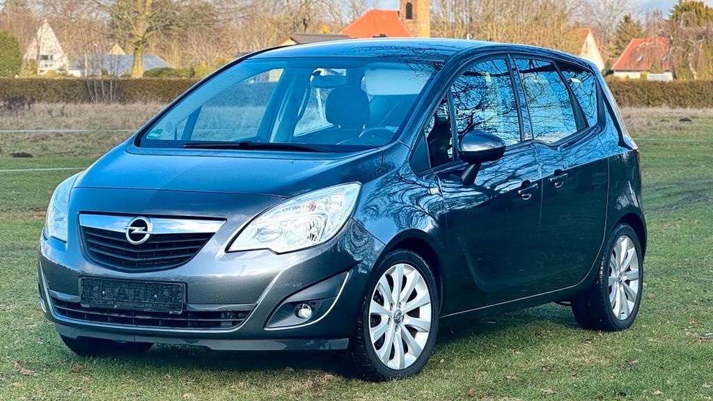 Opel Meriva 165.000 km 2.650 &euro; Bramsche 49565