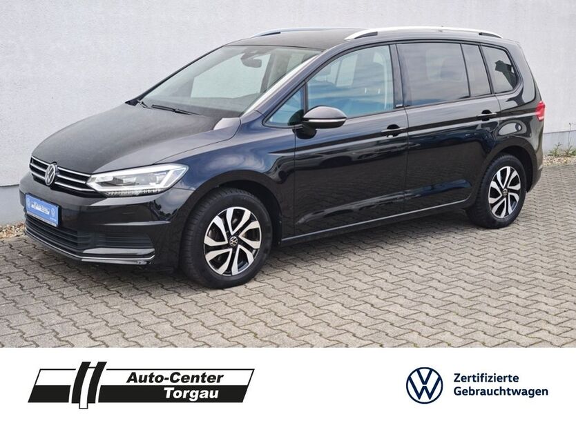 VW Touran 47.792 km 33.419 € Torgau 04860