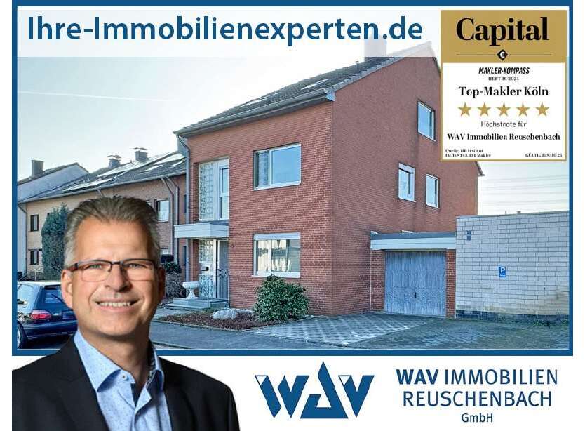 Haus zum Kaufen in Wesseling 498.000 € 158 m²