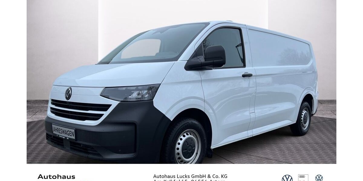 VW T7 Transporter 6.200 km 37.419 &euro; Artern 06556