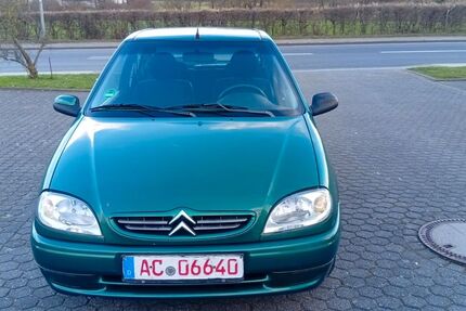 Citroen SAXO 150.536 km 1.699 &euro; Aachen 52080
