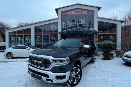 Dodge RAM 91.000 km 48.900 &euro; Rudolstadt 07407