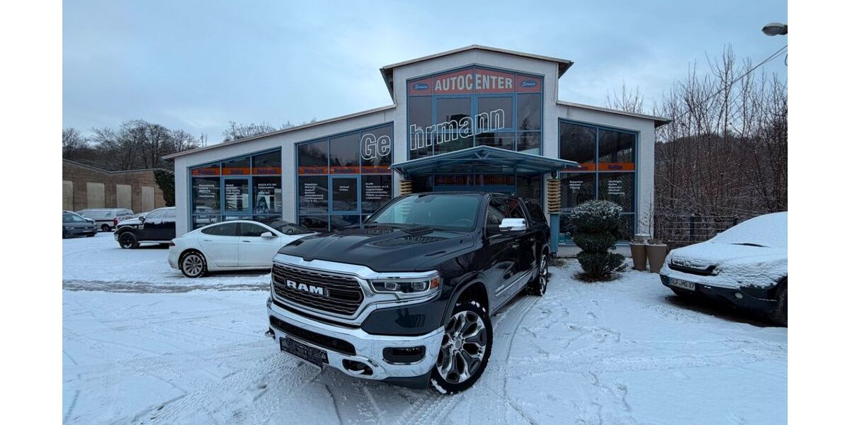 Dodge RAM 91.000 km 48.900 &euro; Rudolstadt 07407