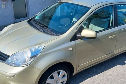 Nissan Note 215.243 km 2.500 &euro; Osterburken 74706