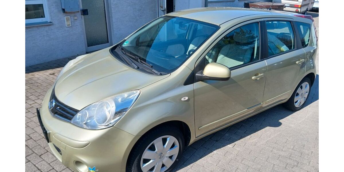 Nissan Note 215.243 km 2.500 &euro; Osterburken 74706
