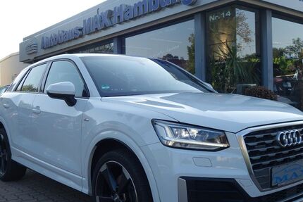 Audi Q2 115.000 km 19.999 &euro; Hamburg 22143