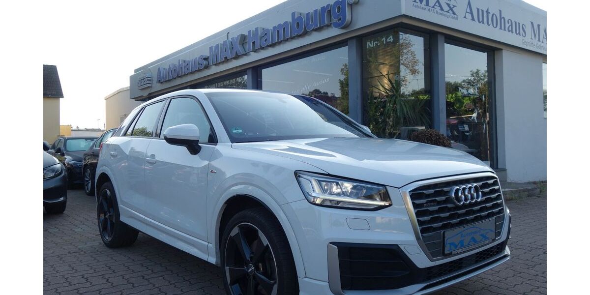Audi Q2 115.000 km 20.799 &euro; Hamburg 22143