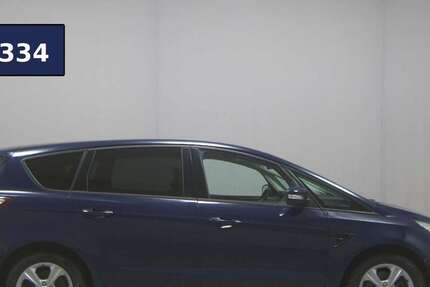 Ford S-Max 289.881 km 5.650 &euro; Gyhum/Bockel 27404
