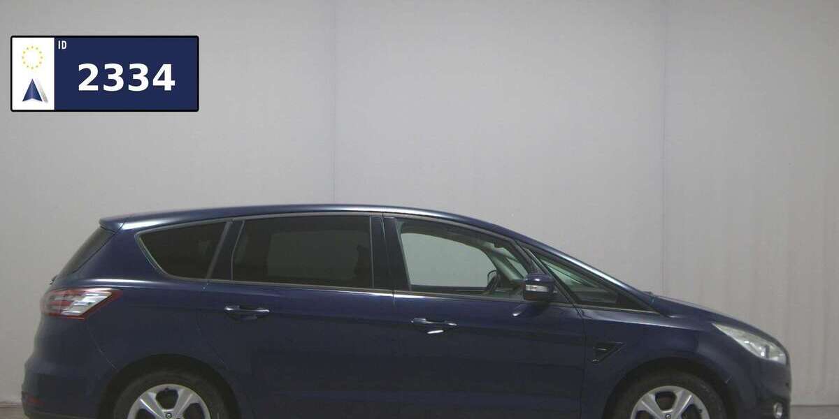 Ford S-Max 289.881 km 5.650 &euro; Gyhum/Bockel 27404