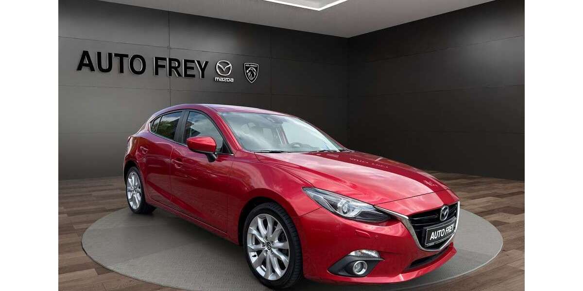 Mazda 3 152.000 km 9.990 &euro; Gersthofen 86368