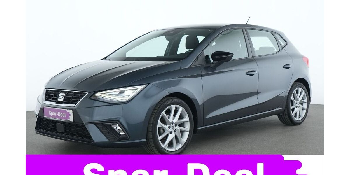 Seat Ibiza 40.628 km 13.215 &euro; Garching bei München 85748