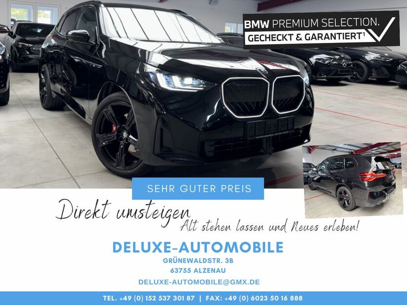 BMW X3 14.000 km 59.850 € Alzenau 63755