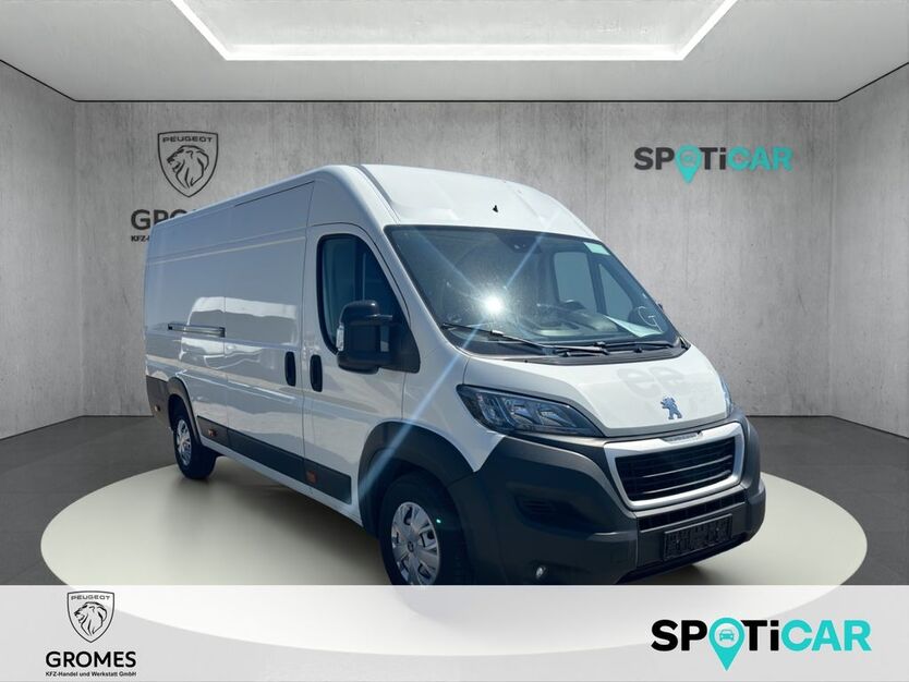 Peugeot Boxer 50.600 km 21.990 € Wartenberg 85456