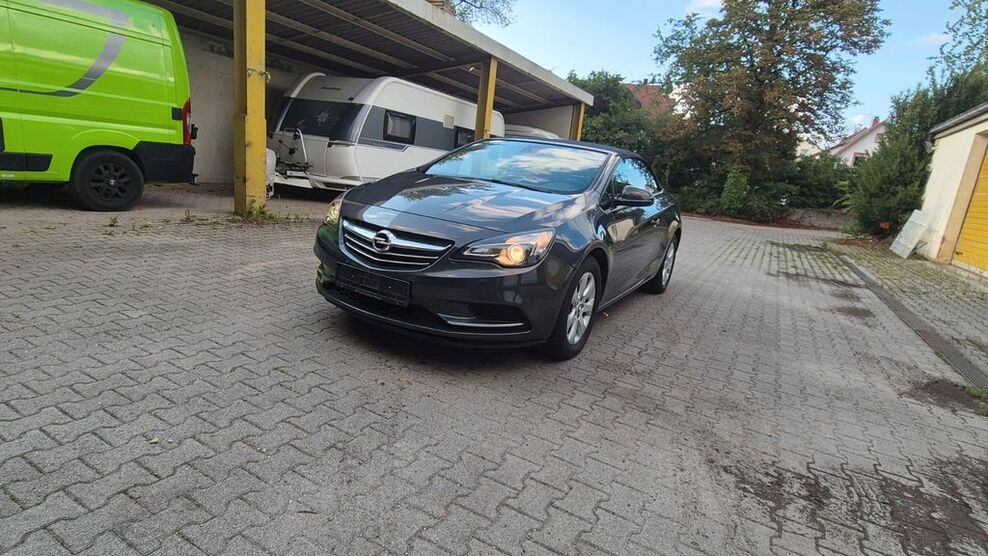Opel Cascada 132.600 km 7.480 € Kirchheim Teck 73230