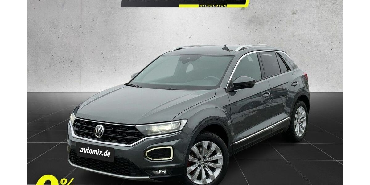 VW T-Roc 96.994 km 20.300 &euro; Gadebusch 19205