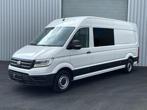 VW Crafter MIXTO 35 L4H3 AHK LED MFL KAMERA PDC 3.195 km 49.890 &euro; Sangerhausen 06526