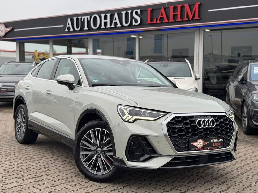 Audi Q3 137.000 km 29.990 € Schorfheide 16244