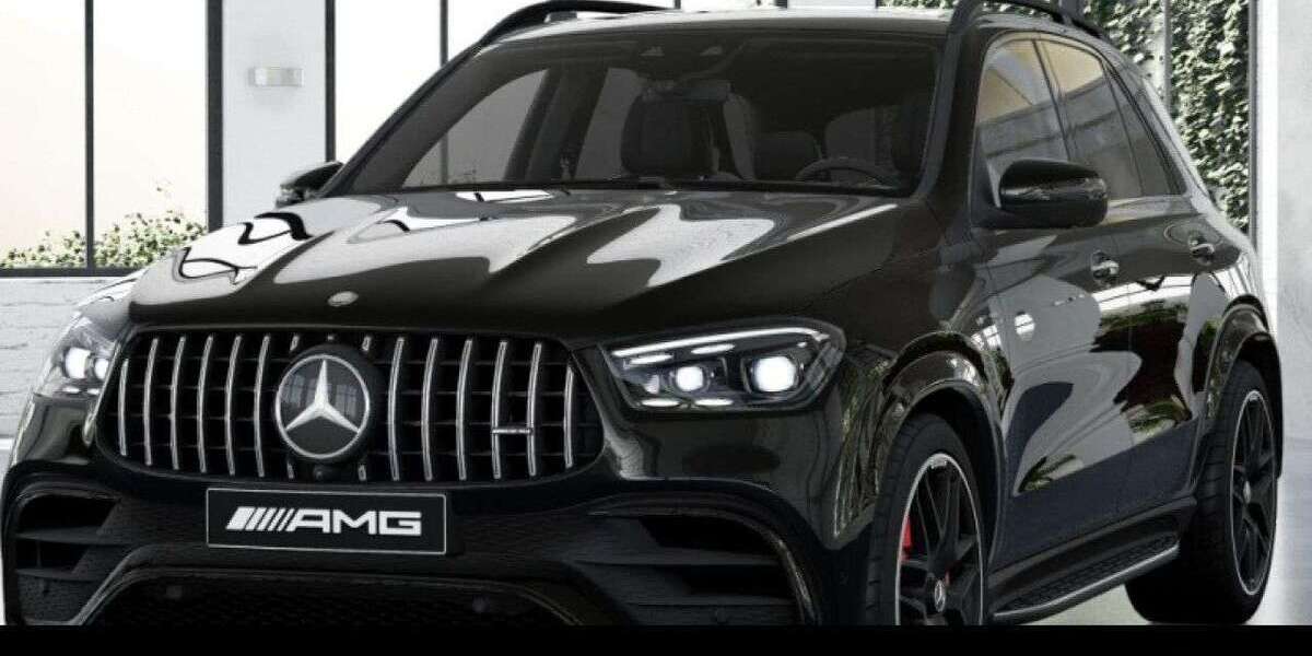 Mercedes-Benz GLE 63 AMG 9.900 km 143.900 &euro; Augsburg 86161