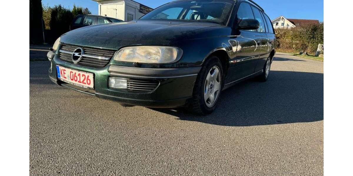 Opel Omega 168.700 km 2.490 &euro; Kempten 87439