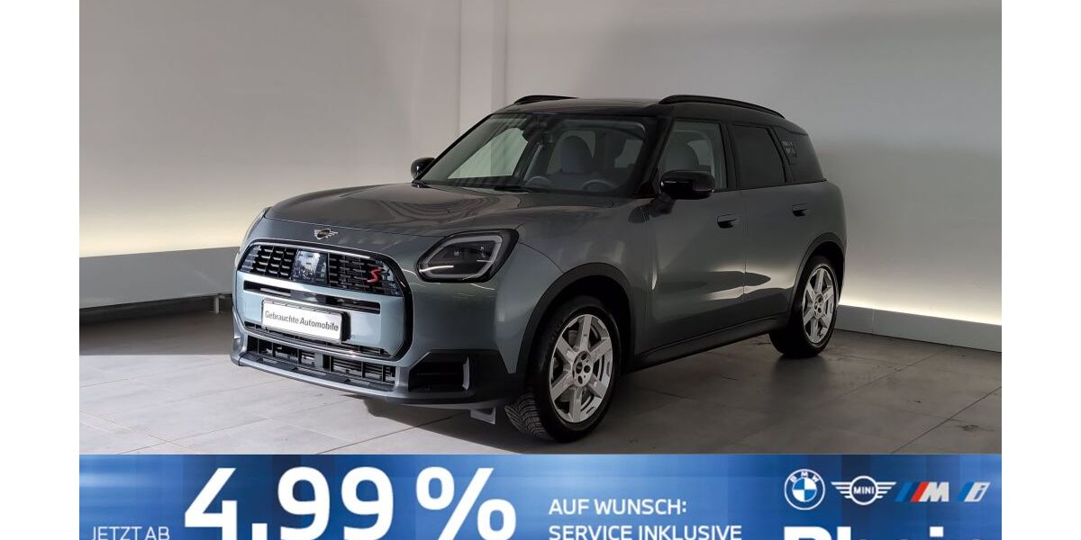 Mini Andere 22.912 km 36.380 € Würzburg 97076