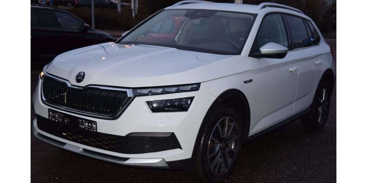 Skoda Kamiq 50.000 km 19.980 &euro; Aalen 73431