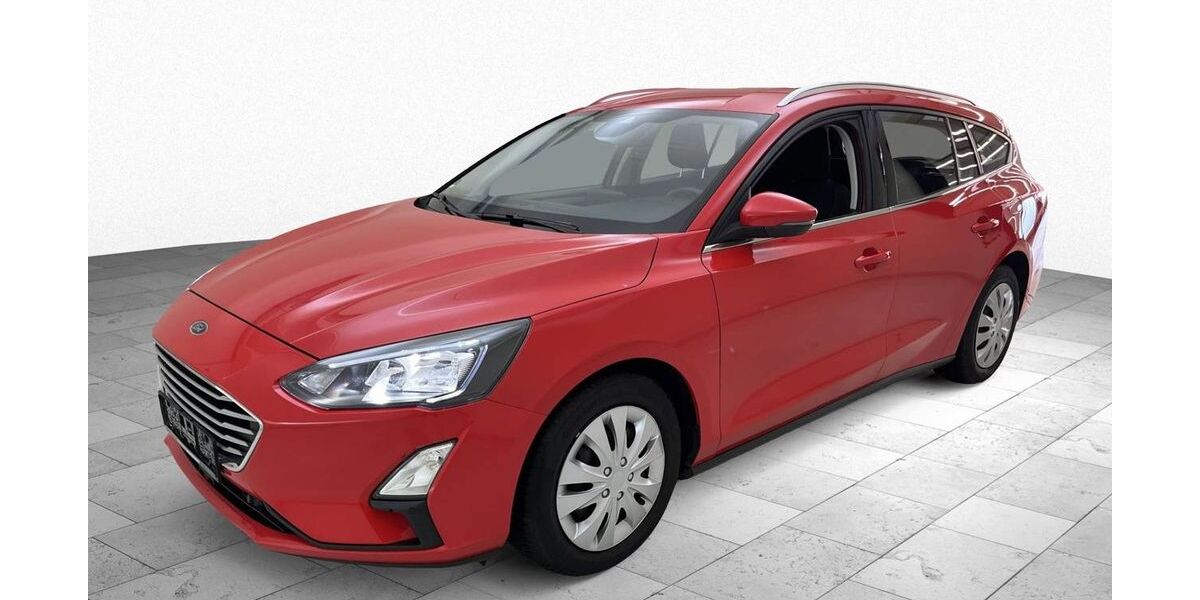 Ford Focus 99.986 km 10.470 &euro; Barchfeld - Immelborn 36456