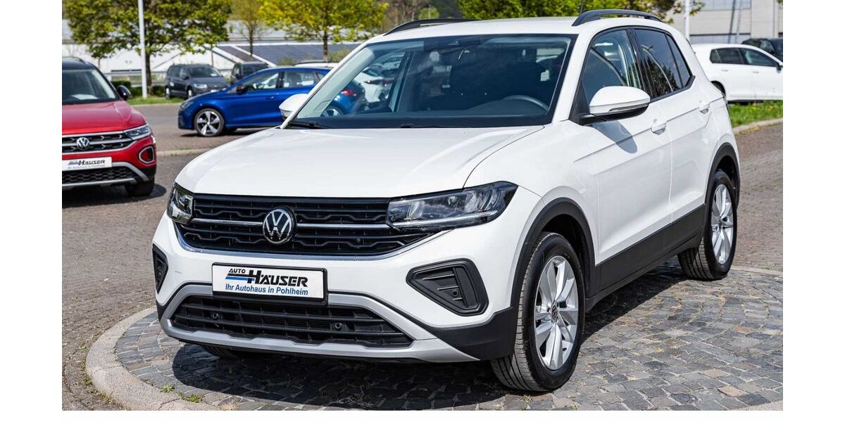 VW T-Cross 20.172 km 24.485 &euro; Pohlheim 35415