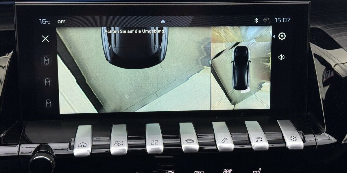 Peugeot 508 SW GT 130 Puretech FULL LED NACHTSICHT 43.900 km 23.985 &euro; Lich 35423