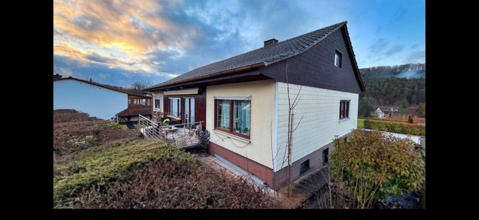Einfamilienhaus Waldfischbach-Burgalben Burgalben - 7 Zimmer, 175 m&sup2;, 280.000&euro; | Angebot:26365596