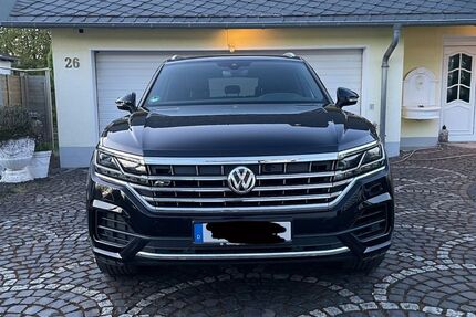 VW Touareg 119.000 km 42.300 &euro; Trier 54292