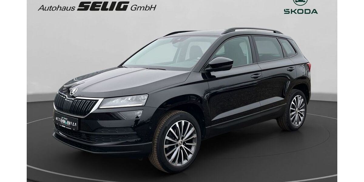 Skoda Karoq 94.530 km 24.390 &euro; Munderkingen 89597