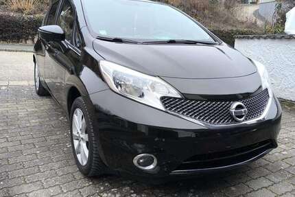 Nissan Note 76.100 km 6.900 &euro; Heideck 91180