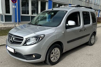Mercedes-Benz Citan 77.000 km 12.750 &euro; München 81827