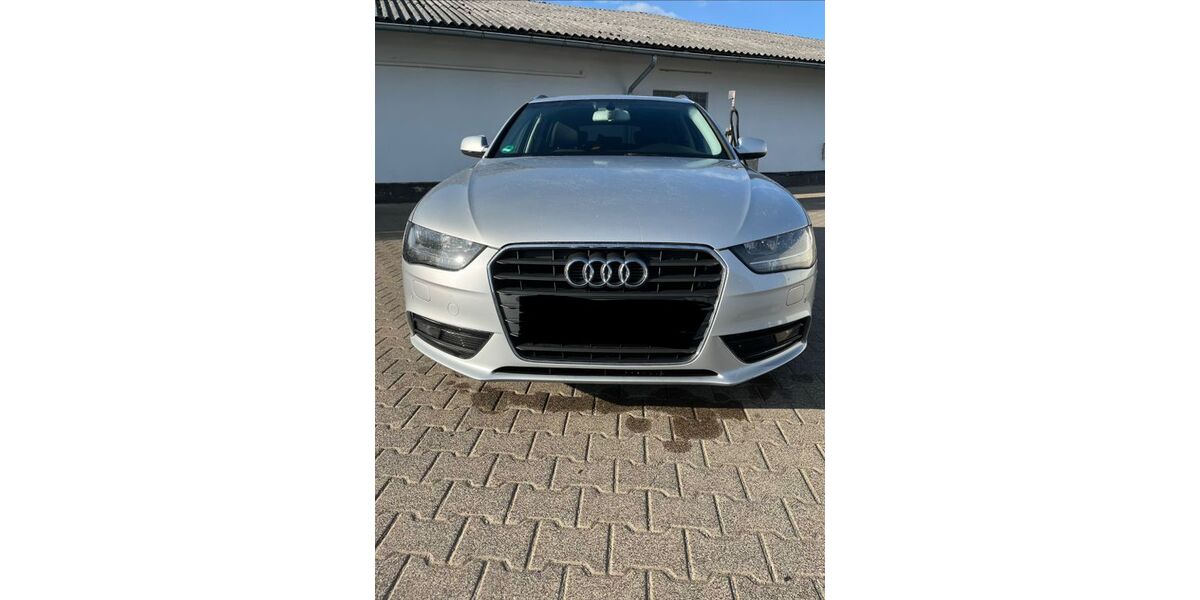 Audi A4 203.000 km 9.400 &euro; Korbach 34497