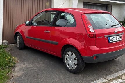 Ford Fiesta 94.000 km 1.850 &euro; schauenstein 95197