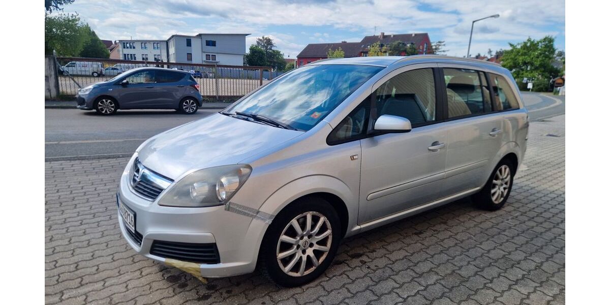 Opel Zafira 252.300 km 800 &euro; Wendelstein 90530
