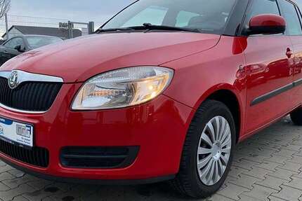 Skoda Fabia 134.500 km 3.500 € Bergtheim 97241