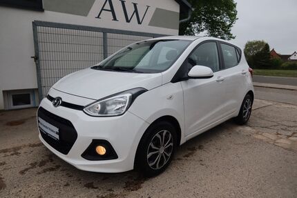 Hyundai i10 131.128 km 4.540 &euro; Groß Oesingen 29393
