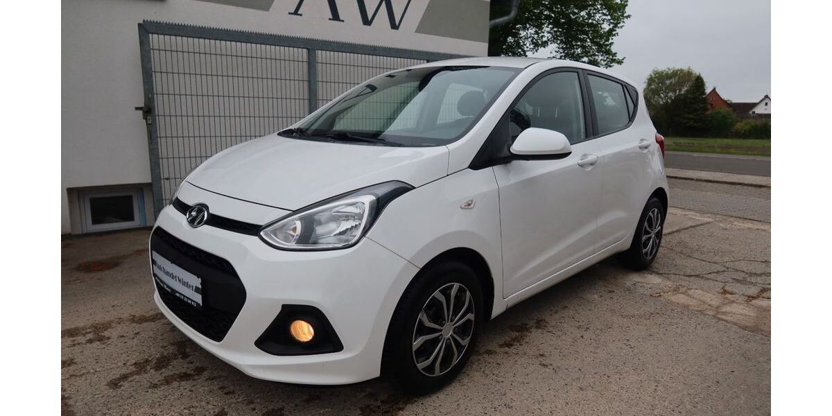 Hyundai i10 131.128 km 4.540 &euro; Groß Oesingen 29393