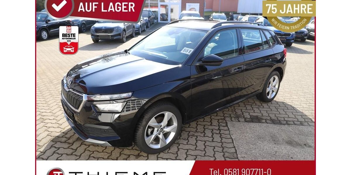 Skoda Kamiq 28.800 km 22.864 &euro; Uelzen 29525