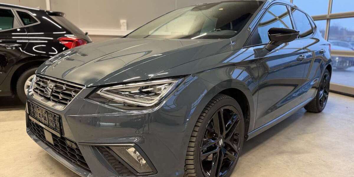 Seat Ibiza 25.677 km 18.900 &euro; Memmingen, Amendingen 87700