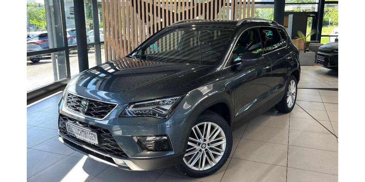 Seat Ateca 134.500 km 18.995 &euro; Rheinfelden-Herten 79618