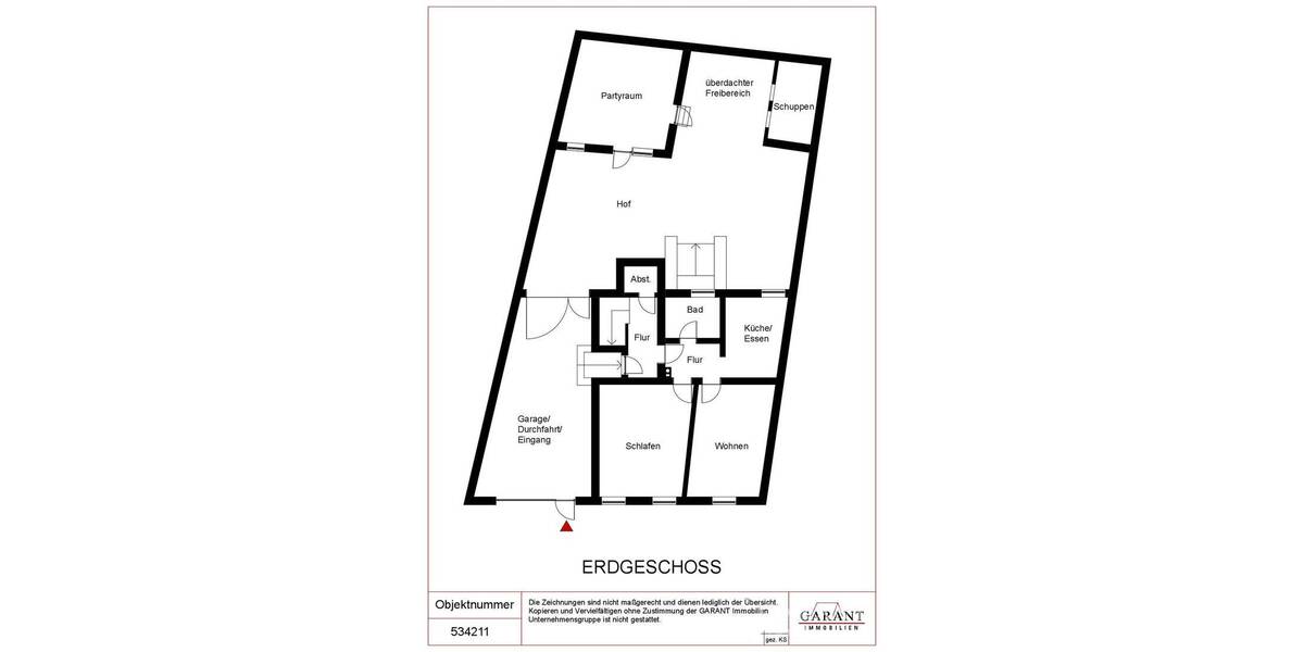 Mehrfamilienhaus, Wohnhaus Östringen - 6 Zimmer, 128 m&sup2;, 470.000&euro; | Angebot:26557760