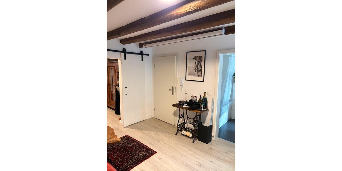 Helle 3-Zimmer-Wohnung mit Balkon – direkt am Orsoyer Marktplatz 3 zimmer