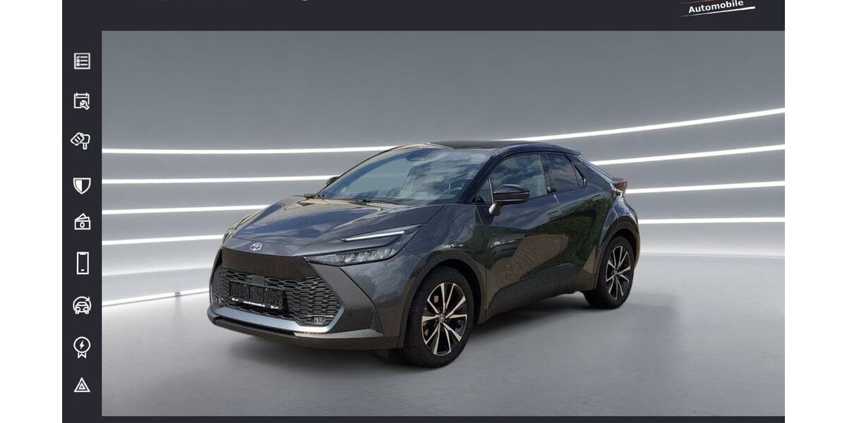 Toyota C-HR 38.086 km 26.890 &euro; Köln 51149