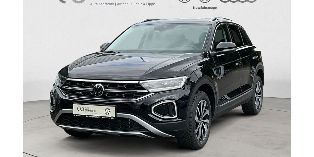 VW T-Roc 2.759 km 27.880 &euro; Bocholt 46395