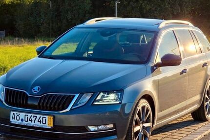 Skoda Octavia 278.000 km 10.500 € Burghausen 84489