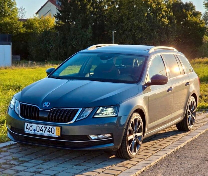 Skoda Octavia 278.000 km 10.500 € Burghausen 84489