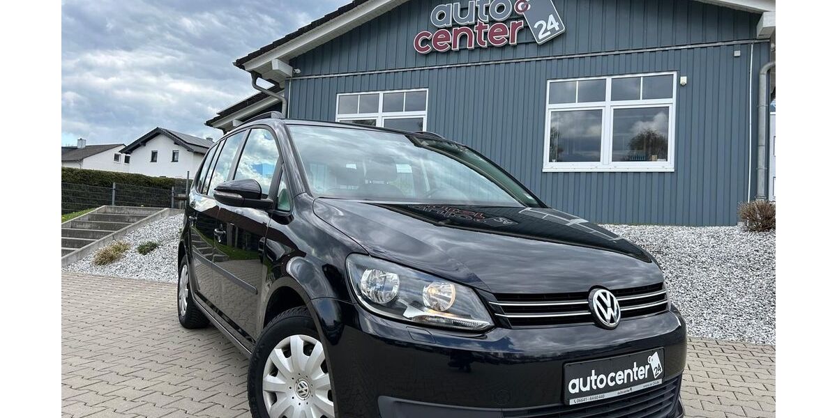 VW Touran 265.164 km 4.480 &euro; Wartenberg-Angersbach 36367